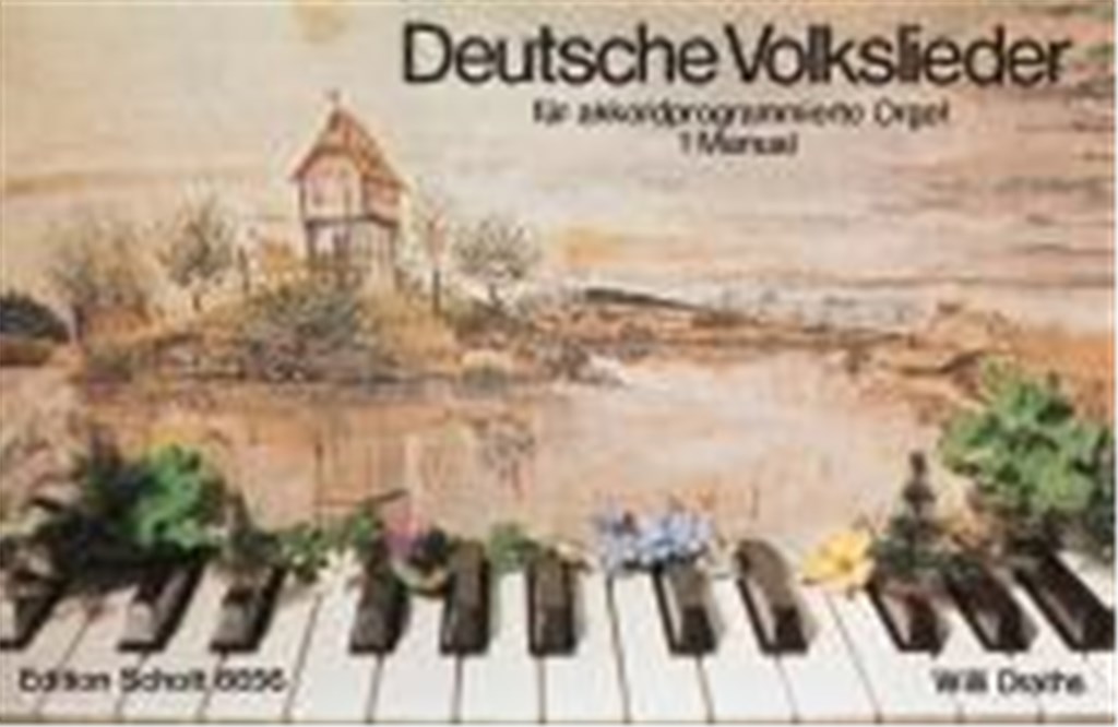 German Folk Songs